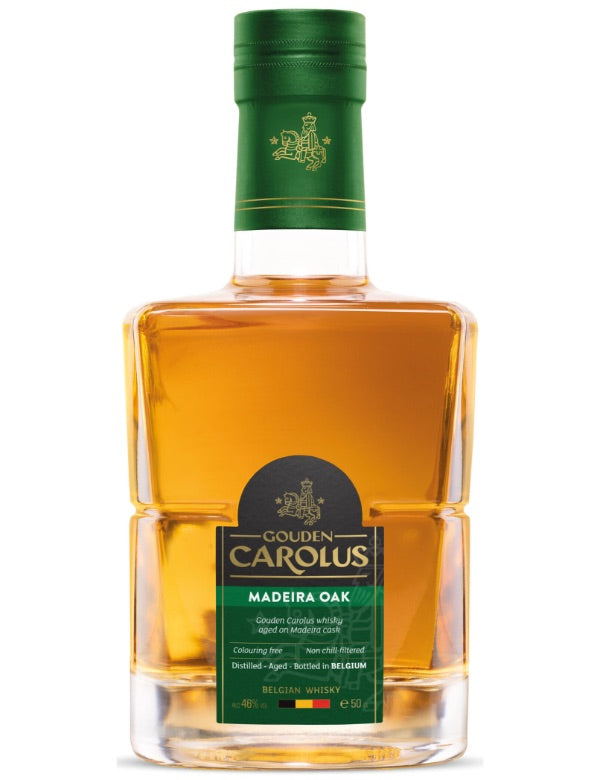Gouden Carolus Madeira Oak Whisky | 500ML at CaskCartel.com