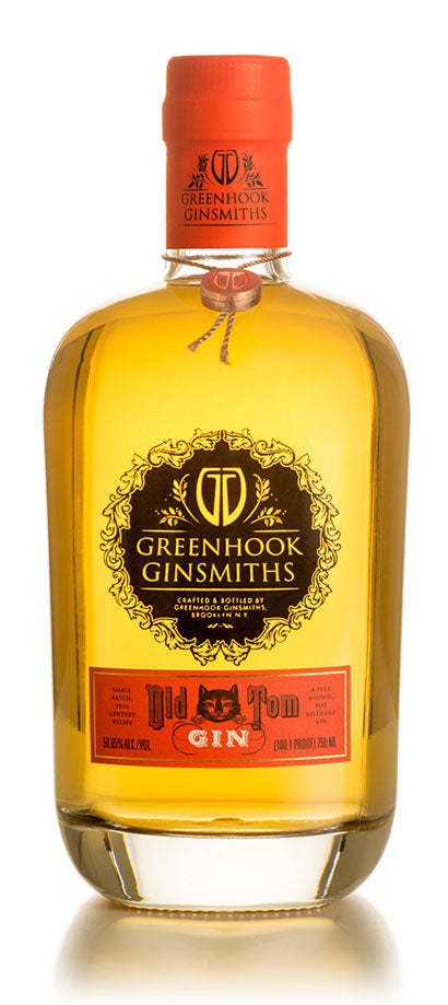 Greenhook Old Tom Gin - CaskCartel.com