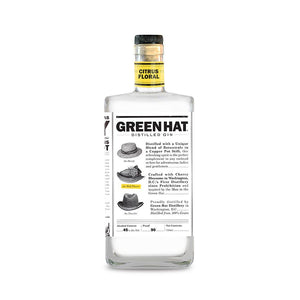 Green Hat | Citrus Floral Gin