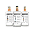[BUY] Green Hat | Navy Strength Gin (3) Bottle Bundle at CaskCartel.com