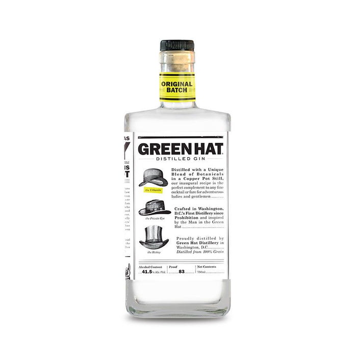 Green Hat | Original Batch Gin