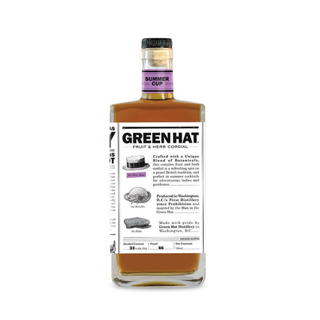 [BUY] Green Hat | Summer Cup Liqueur at CaskCartel.com