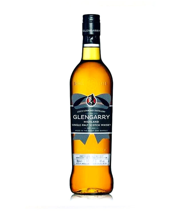 Glengarry Highland Blended Whisky Scotch Whisky | 700ML at CaskCartel.com