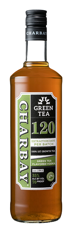 Charbay Green Tea Vodka - CaskCartel.com