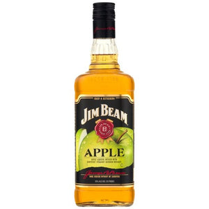 Jim Beam Apple Bourbon Whiskey - CaskCartel.com