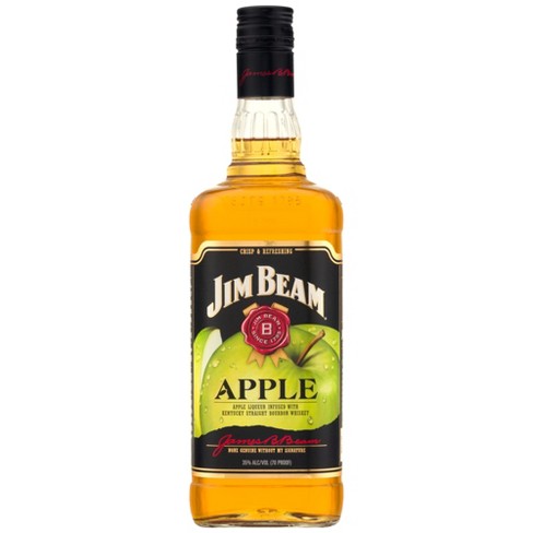 Jim Beam Apple Bourbon Whiskey