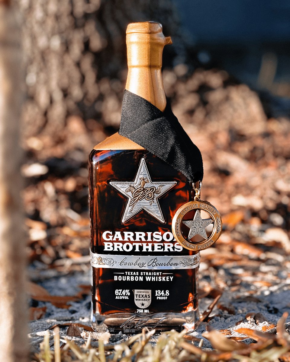 BUY] Garrison Brothers 2019 Cowboy Bourbon Whiskey at CaskCartel.com