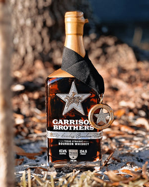 [BUY] Garrison Brothers 2019 Cowboy Bourbon Whiskey at CaskCartel.com