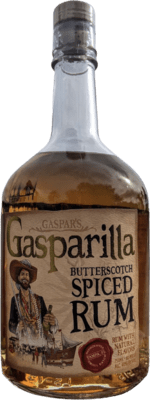 Gasparilla Butterscotch Spiced Rum at CaskCartel.com