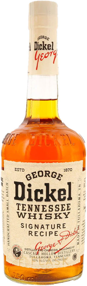 George Dickel Signature Recipe Tennessee Whisky at CaskCartel.com