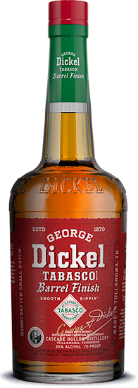 George Dickel Tabasco Barrel Finish Whisky - CaskCartel.com
