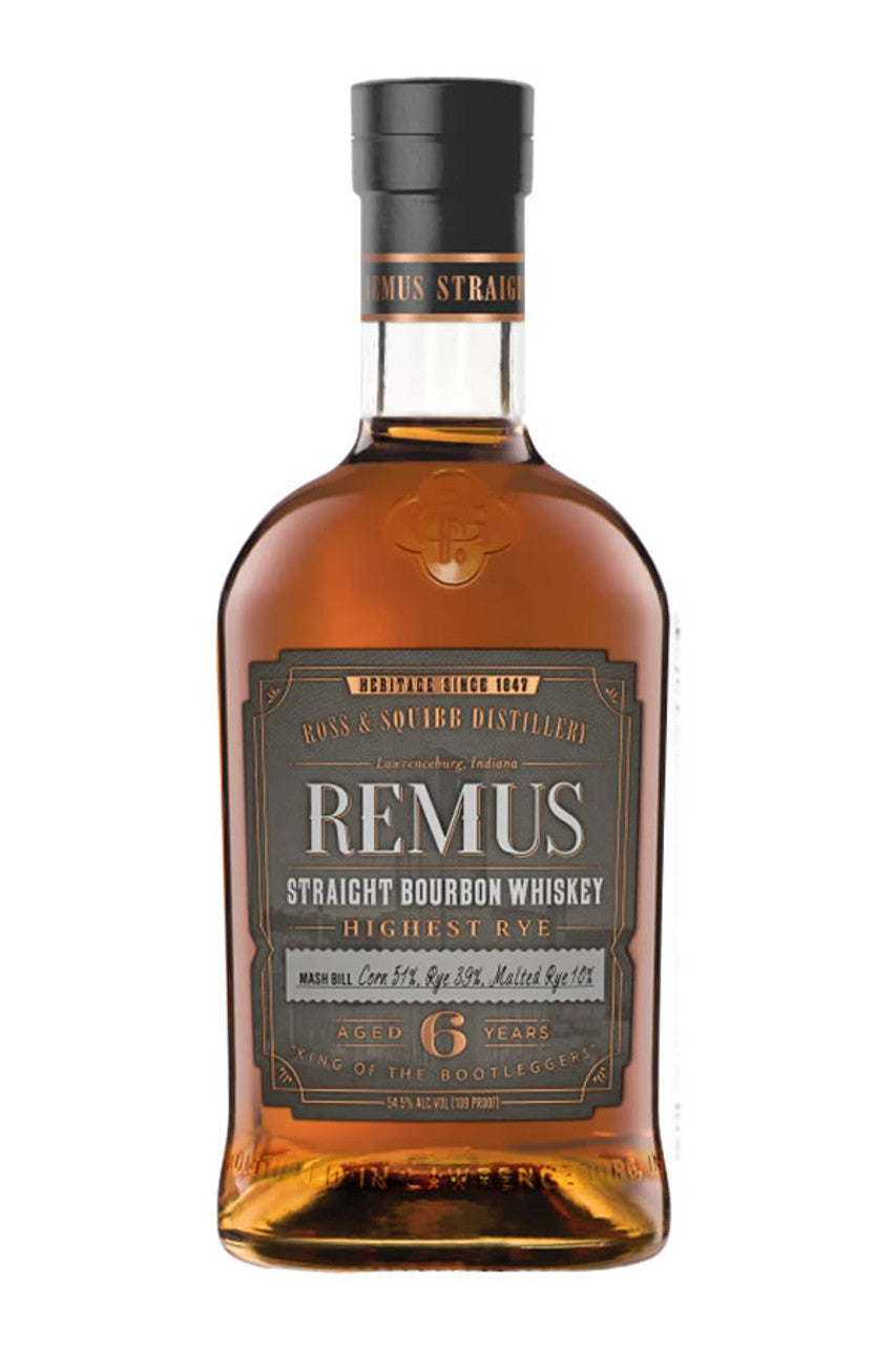 George Remus Highest Rye 6 Year Old Straight Bourbon Whiskey at CaskCartel.com
