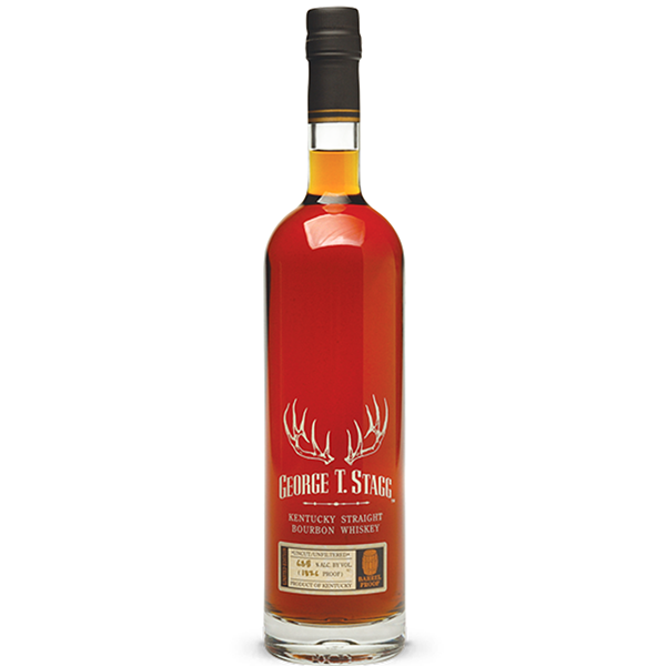 George T. Stagg Bourbon (Fall 2022) Kentucky Straight Bourbon Whiskey