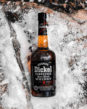 George Dickel Old No. 8 Tennessee Whisky - CaskCartel.com 2