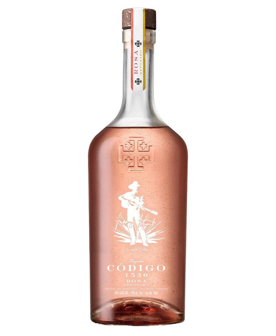 [BUY] George Strait | Codigo 1530 Double Barrel Rosa Reposado Tequila at CaskCartel.com