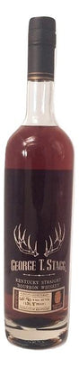 George T Stagg 2005 Lot B Limited Edition Barrel Proof Kentucky Straight Bourbon Whiskey - CaskCartel.com