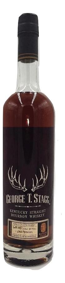 George T Stagg 2005 Lot A Limited Edition Barrel Proof Kentucky Straight Bourbon Whiskey - CaskCartel.com