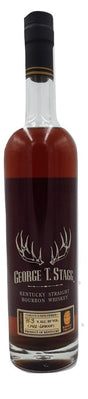 George T Stagg 2011 Limited Edition Barrel Proof Kentucky Straight Bourbon Whiskey - CaskCartel.com