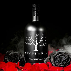 Ghostwood Blended Bourbon Whiskey at CaskCartel.com 8