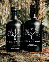 Ghostwood Blended Bourbon Whiskey