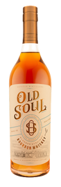 Cathead Distillery Old Soul Blended Straight Bourbon Whiskey - CaskCartel.com