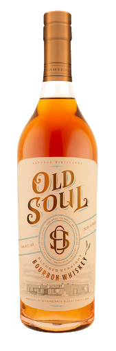 Cathead Distillery Old Soul Blended Straight Bourbon Whiskey