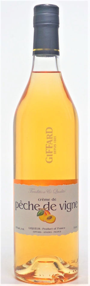 Giffard Crème de Pêche de Vigne Liqueur (Peach) Liqueur - CaskCartel.com