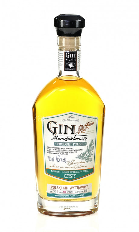 Manufakturowy Czysty Gin | 700ML at CaskCartel.com