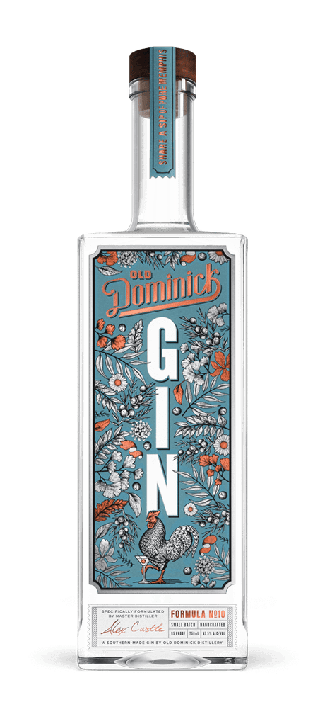 Old Dominick Formula No. 10 Gin at CaskCartel.com