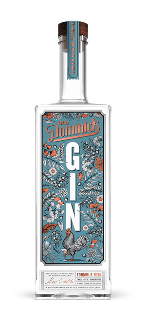 Old Dominick Formula No. 10 Gin at CaskCartel.com