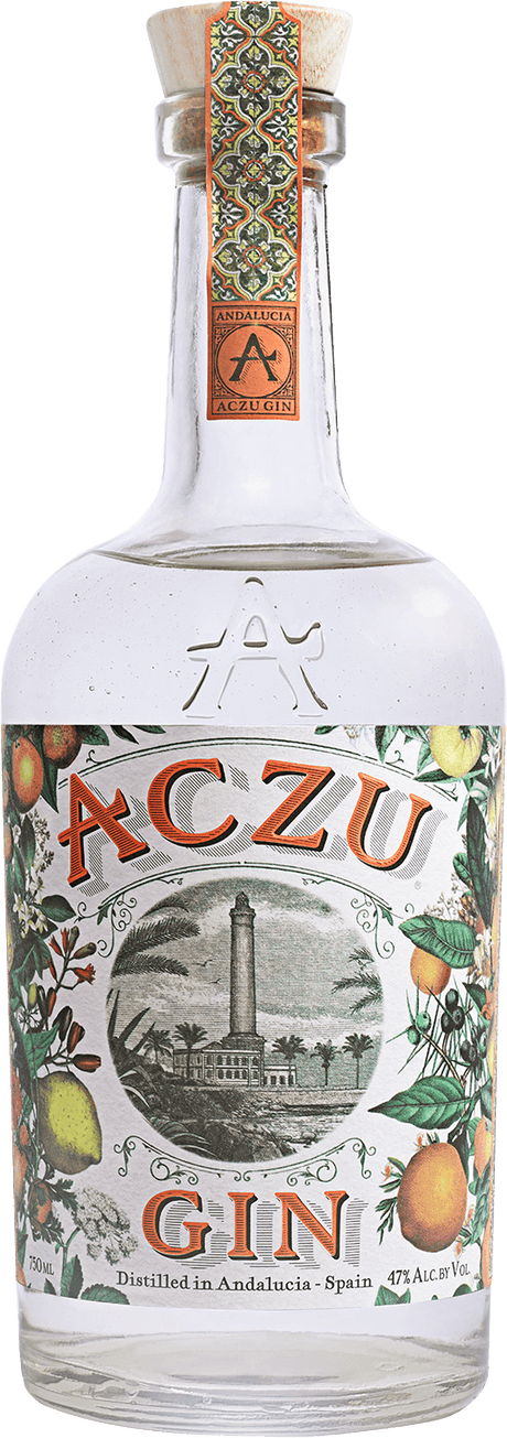 Aczu Premium Spanish Gin at CaskCartel.com