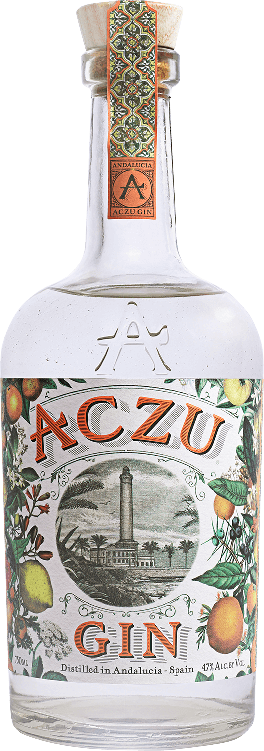 Aczu Premium Spanish Gin at CaskCartel.com