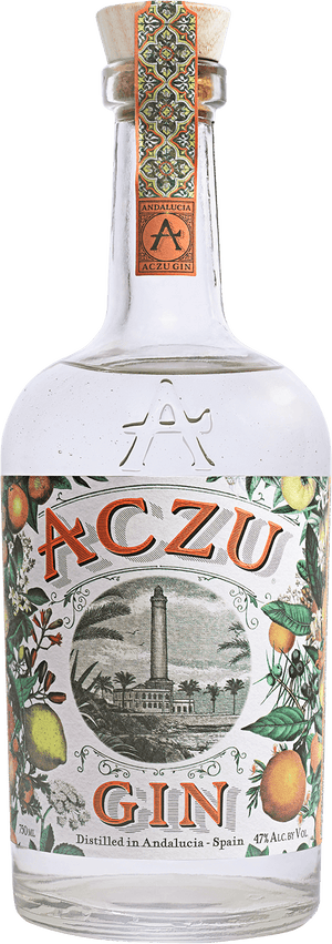 Aczu Premium Spanish Gin at CaskCartel.com
