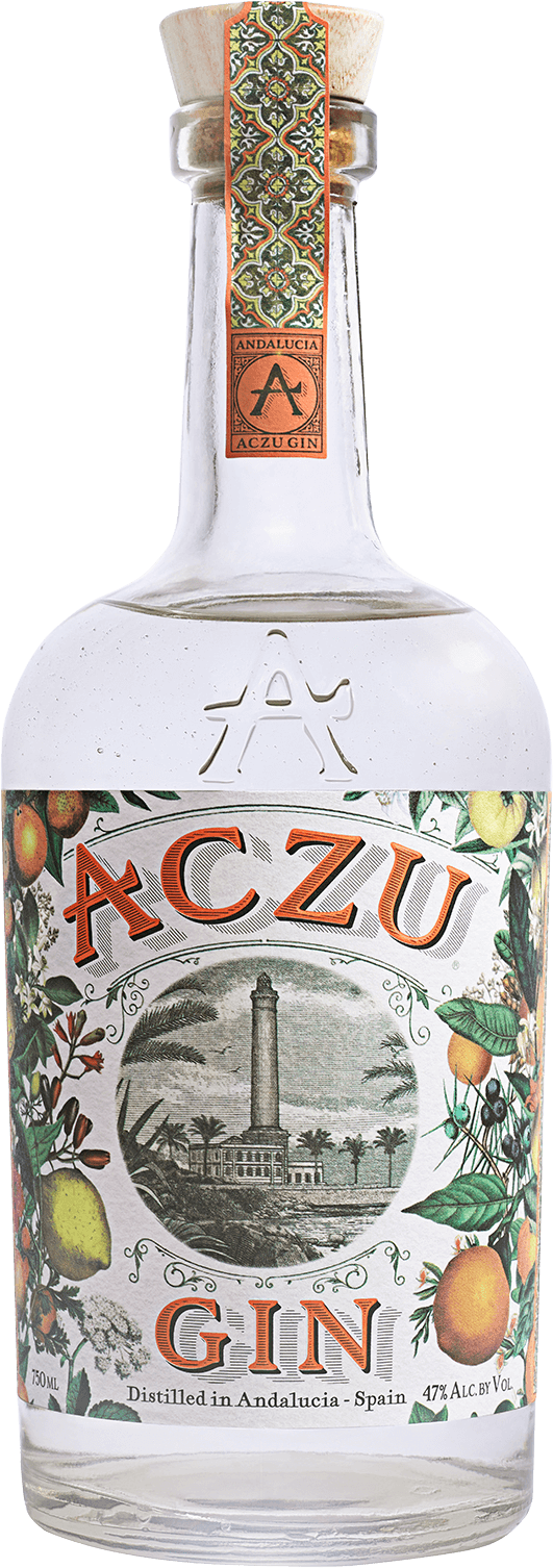 Aczu Premium Spanish Gin