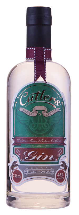 Cutler's Gin at CaskCartel.com