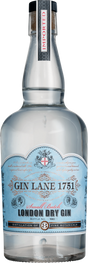 Gin Lane 1751 Small Batch London Dry Gin -CaskCartel.com