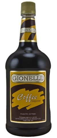 Gionelli Coffee Liqueur | 1.75L