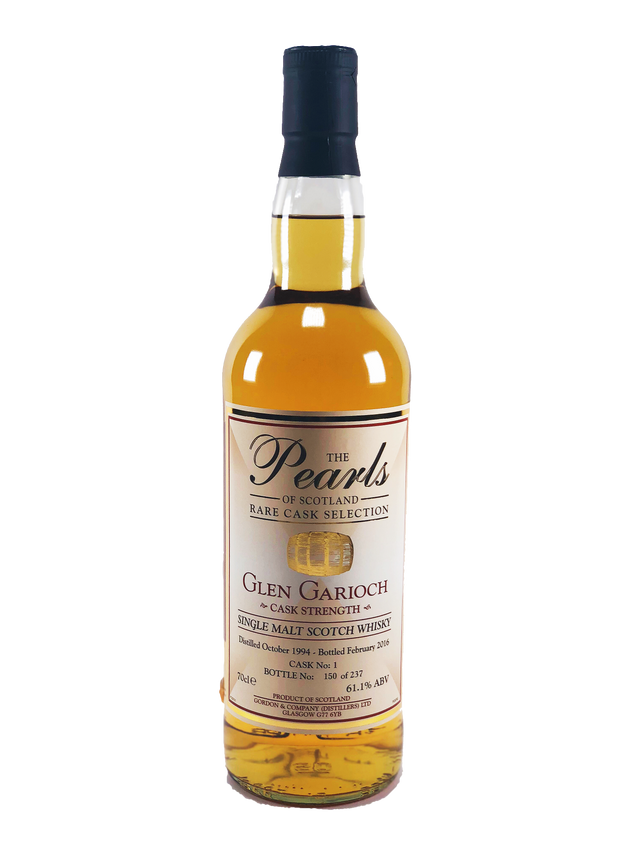 Glen Garioch (D.1994, B.2016) The Pearls of Scotland Scotch Whisky | 700ML at CaskCartel.com