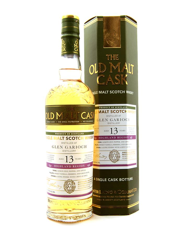 Glen Garioch Old Malt Cask Single Cask 2008 13 Year Old Whisky | 700ML at CaskCartel.com
