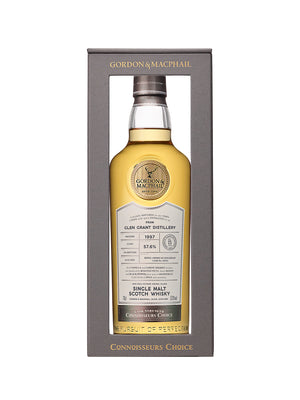 Glen Grant 23 Year Old (D.1997, B.2021) Connoisseurs Choice Scotch Whisky | 700ML at CaskCartel.com
