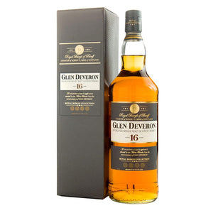 Glen Deveron 16 Year Old Scotch Whisky | 1L at CaskCartel.com