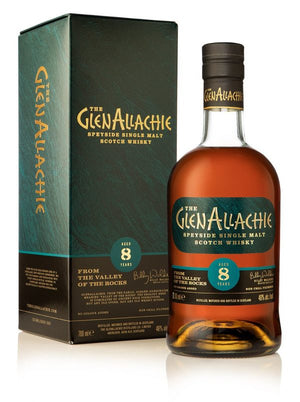 GlenAllachie 8 Year Old Scotch Whisky | 700ML at CaskCartel.com