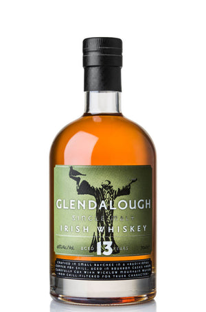 Glendalough 13 Year Old Single Malt Irish Whiskey  at CaskCartel.com