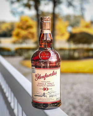 Glenfarclas 40 Year Old Single Malt Scotch Whisky - CaskCartel.com 3