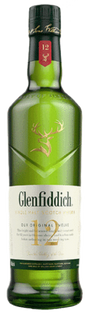 Glenfiddich 12 Year Old Single Malt Whisky | 1L at CaskCartel.com