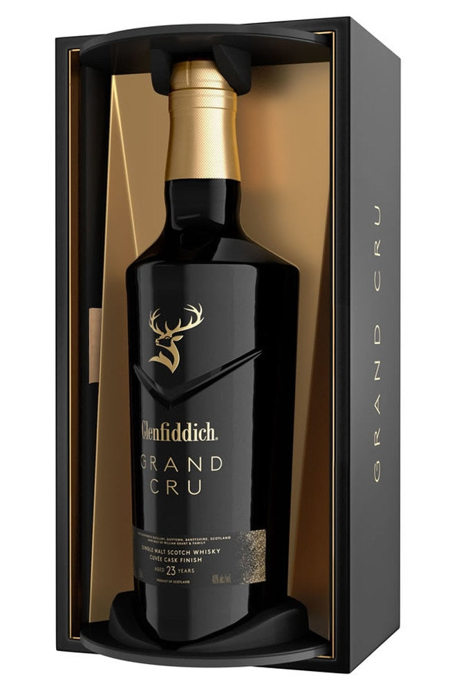 Glenfiddich Grand Cru 23 Year Single Malt Scotch Whisky