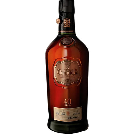 Glenfiddich 40 year Old Release 2017 Scotch Whisky at CaskCartel.com