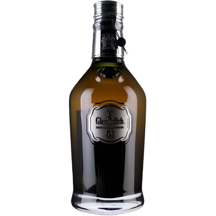 Glenfiddich 50 year Old 3rd Release Scotch Whisky at CaskCartel.com