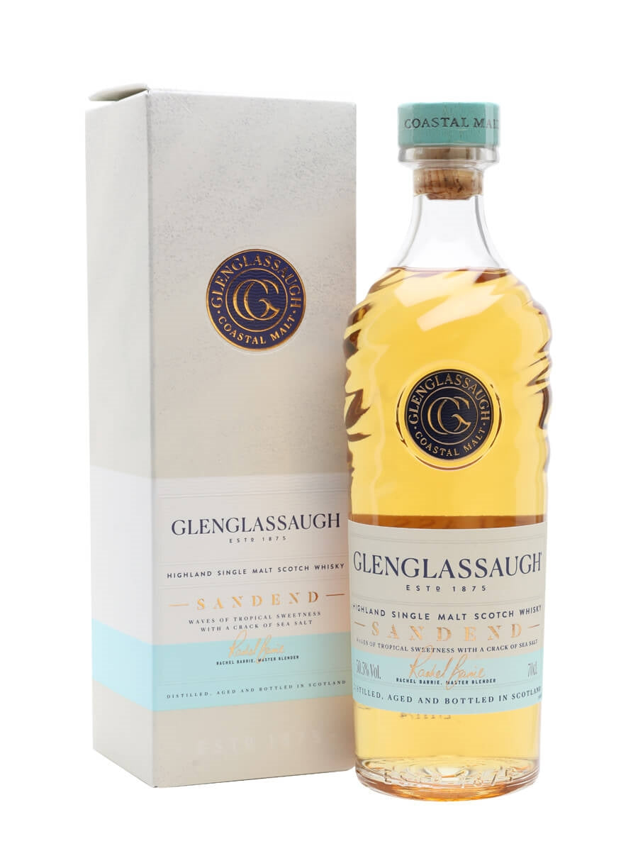 Glenglassaugh Sandend Single Malt Scotch Whisky  | 700ML at CaskCartel.com