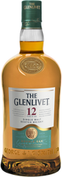 Glenlivet 12 Year Old Single Malt Scotch Whisky | 1L at CaskCartel.com